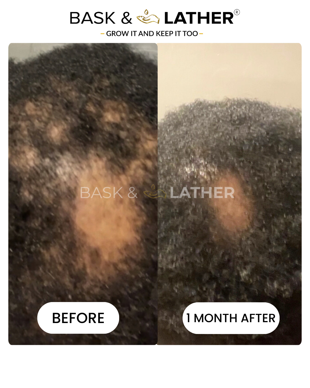 Bask & Lather Co Facebook ad