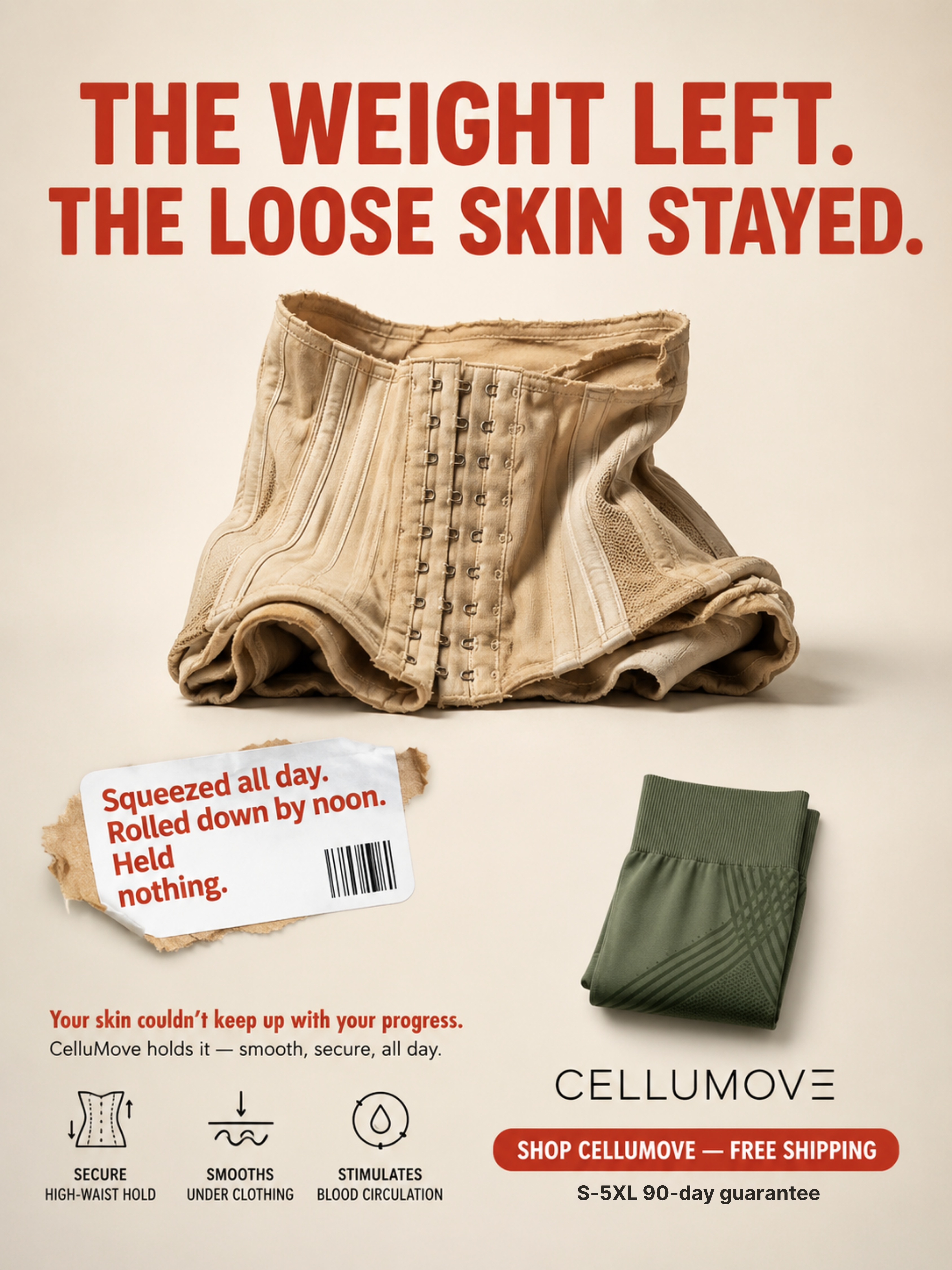 Cellumove- Facebook ad