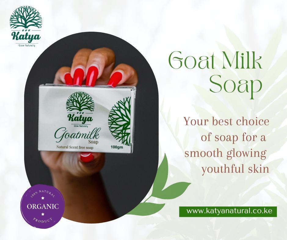 Katya natures Facebook ad: Home - Katya Natures | Organic Products