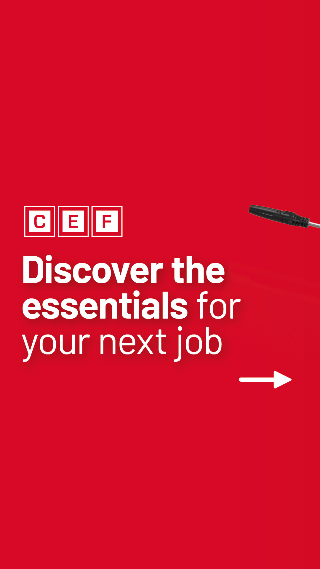 CEF Facebook ad