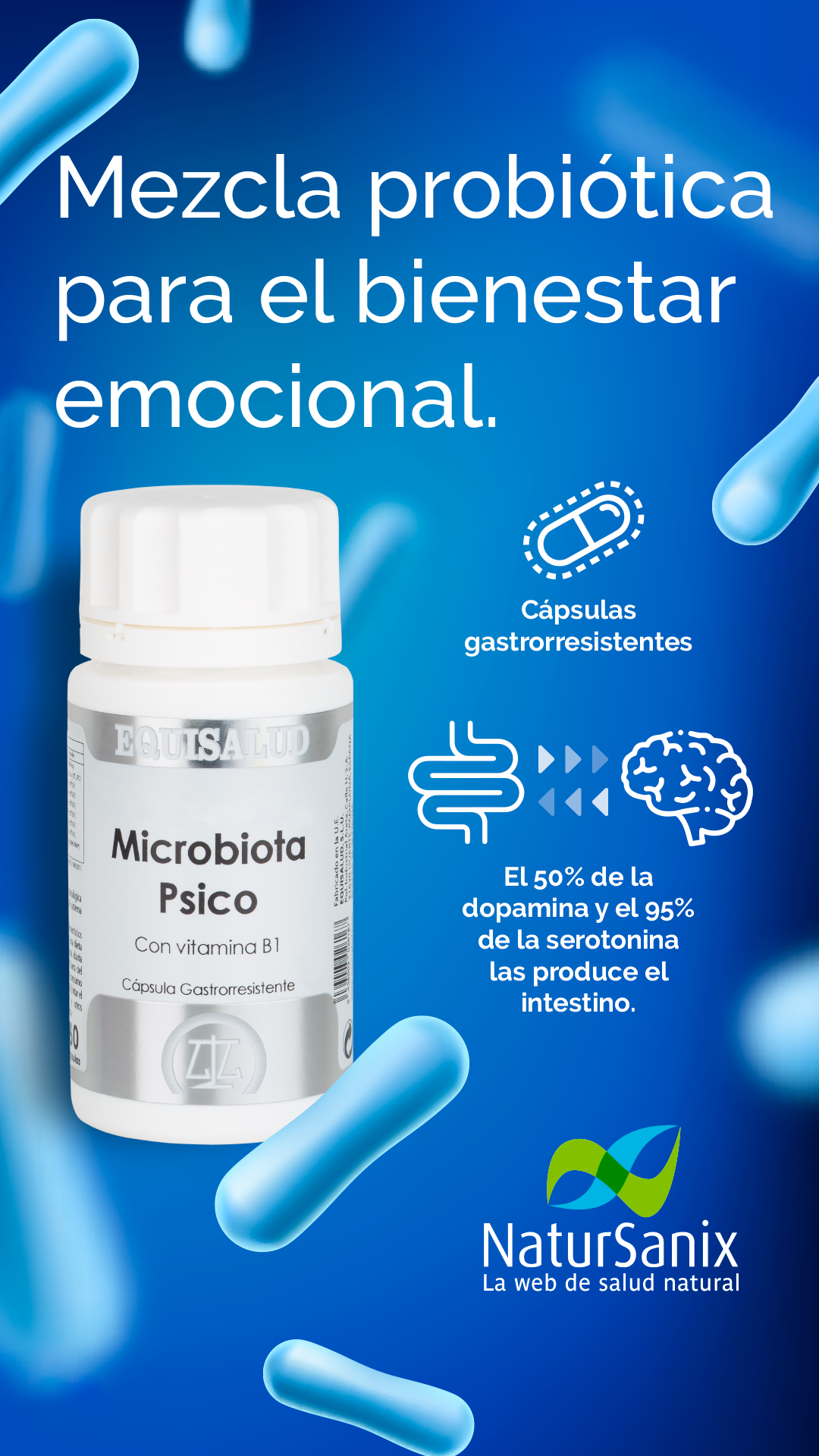 Natursanix Facebook ad