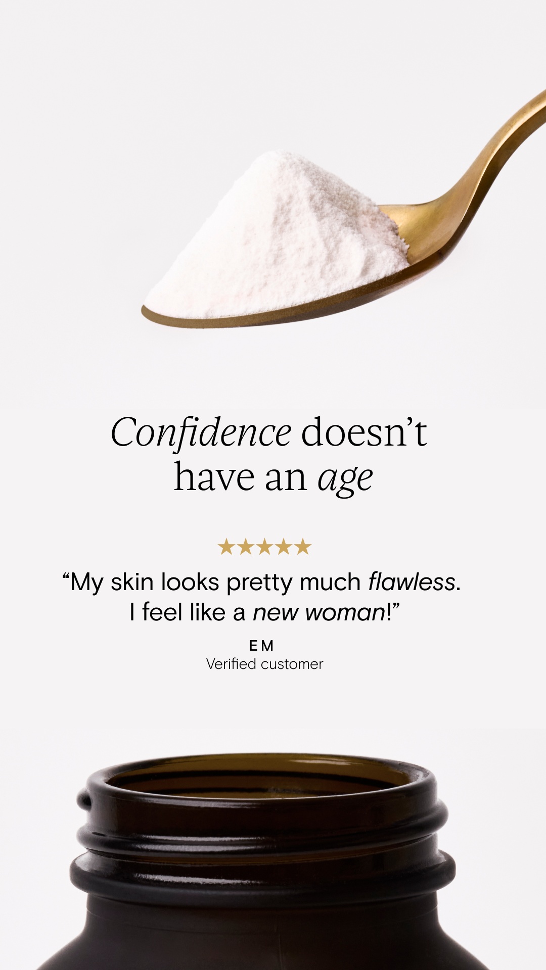 Wild Nutrition Facebook ad