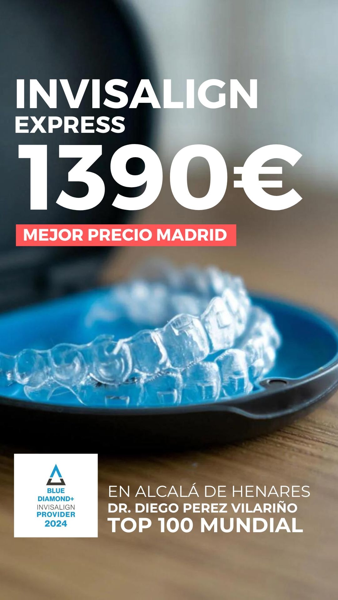 Clínica Dental Fronteras Facebook ad