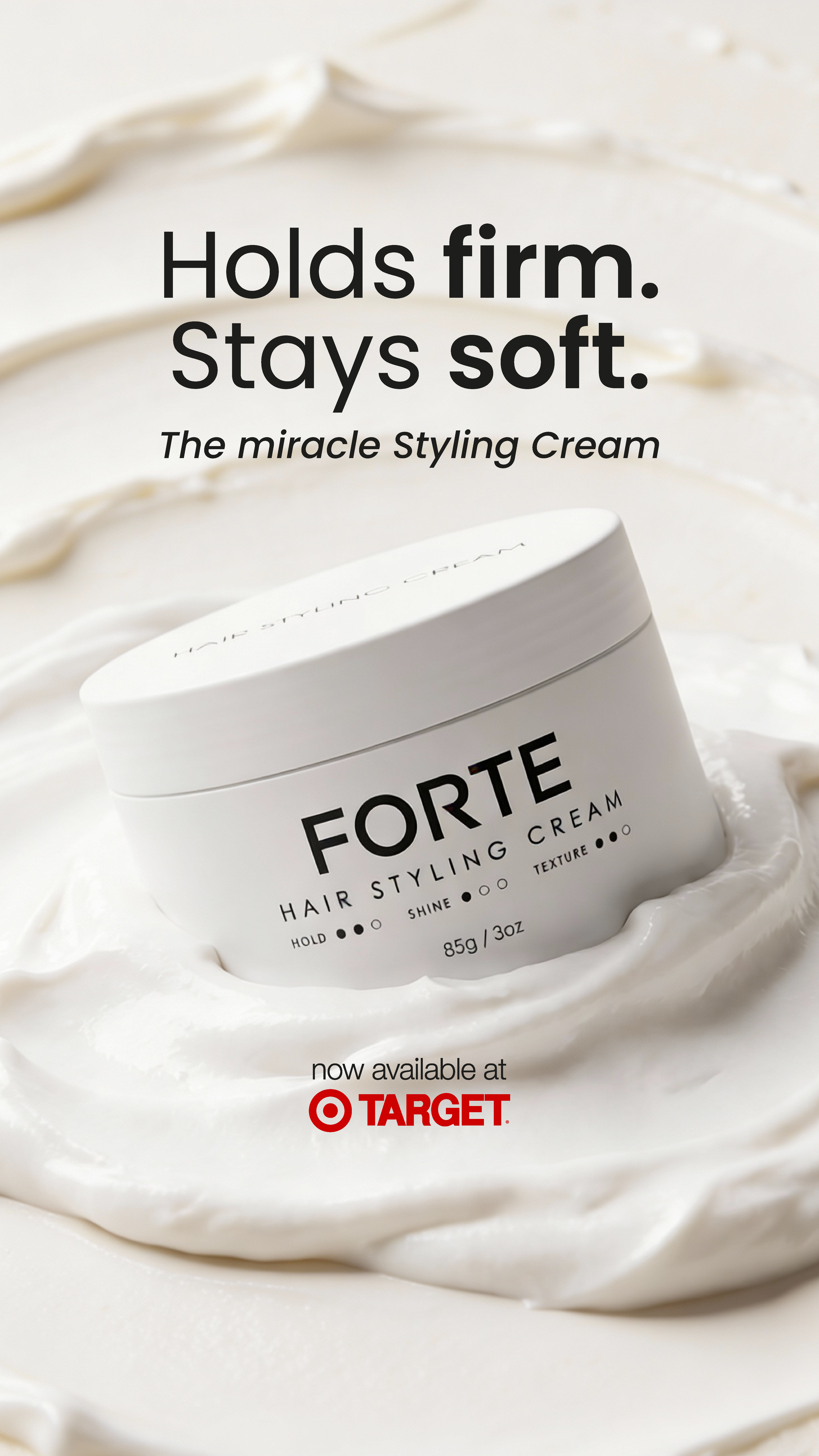 FORTE Series Facebook ad
