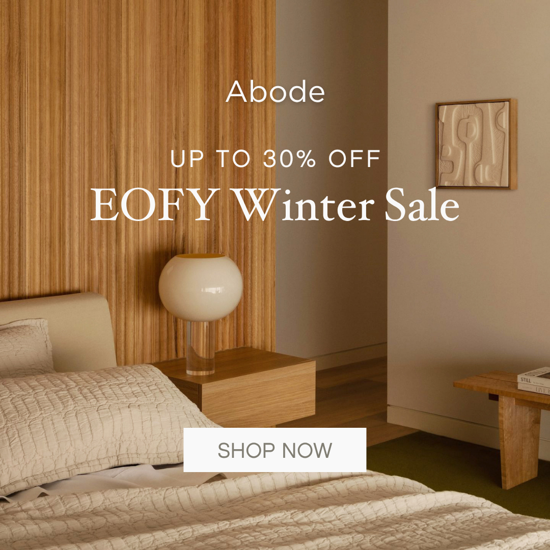 Abode Living Facebook ad