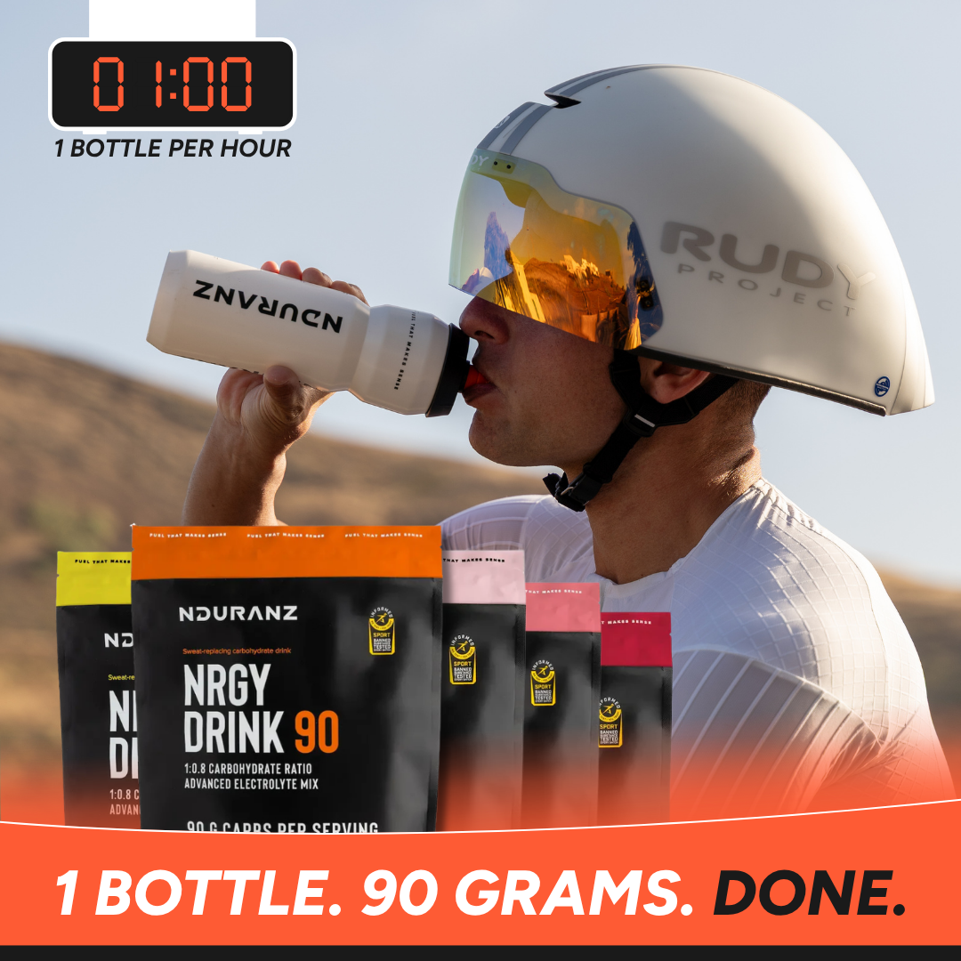 4Endurance EU Facebook ad