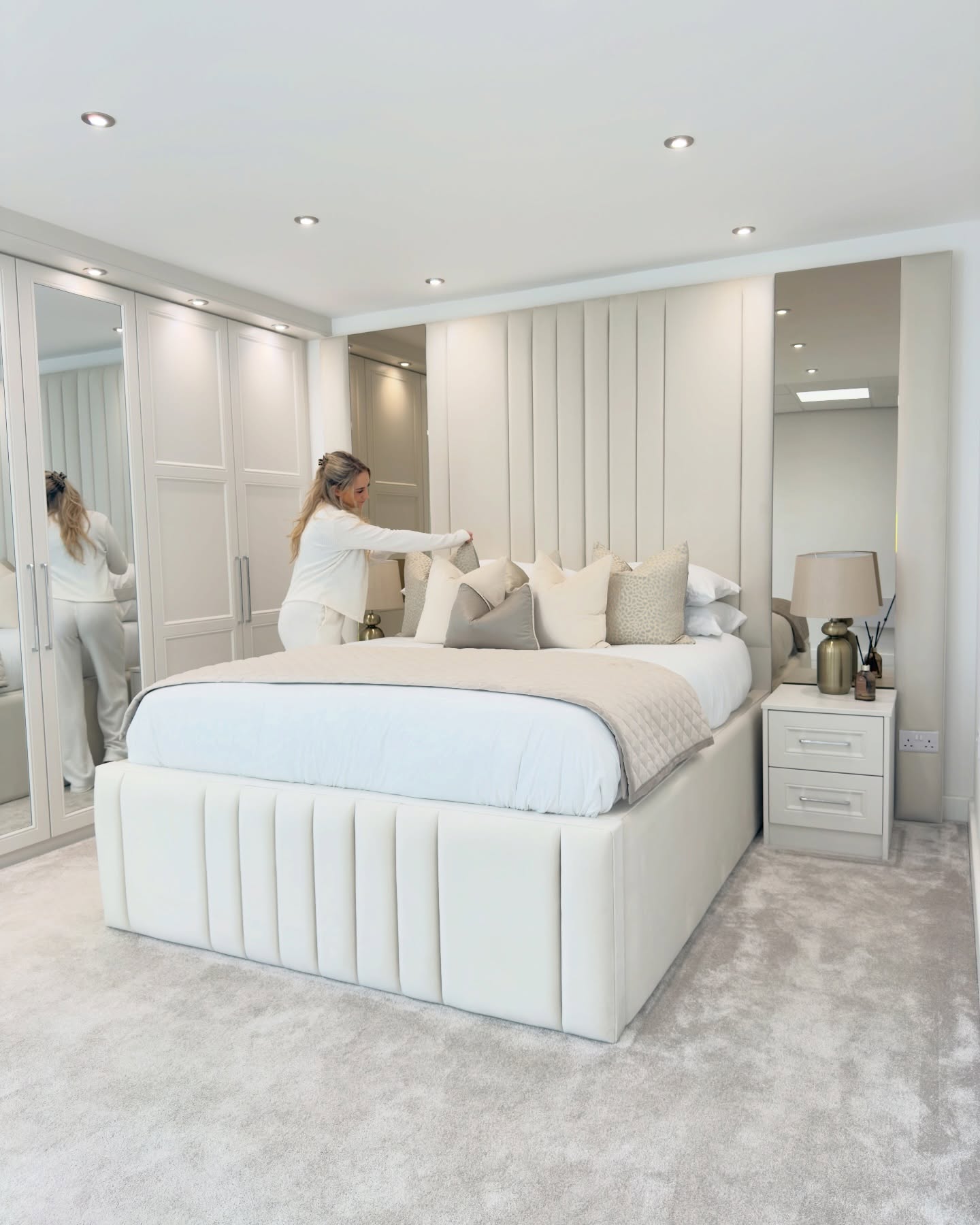 The Bedroom Centre Facebook ad