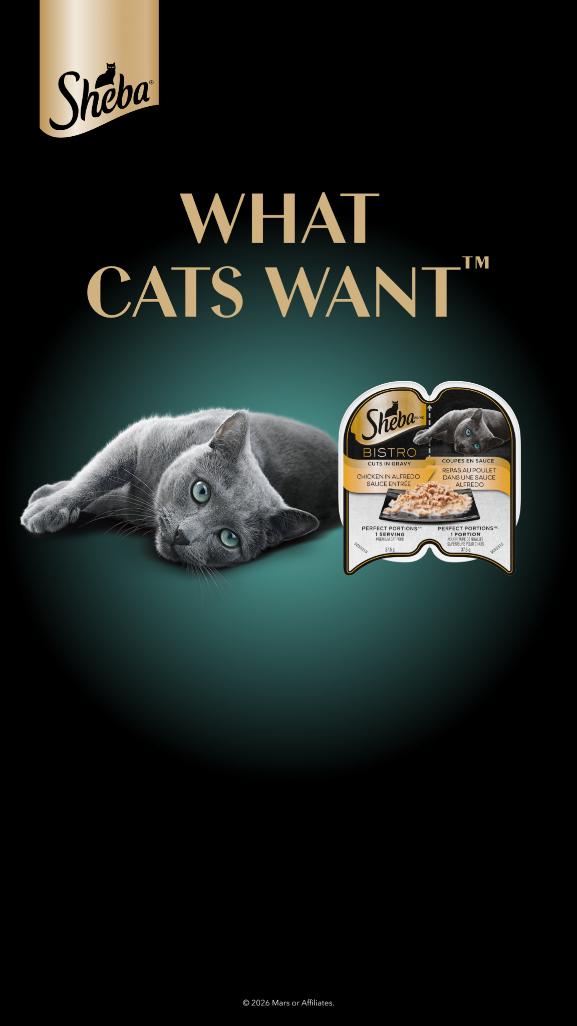 Sheba Facebook ad from May 7, 2026