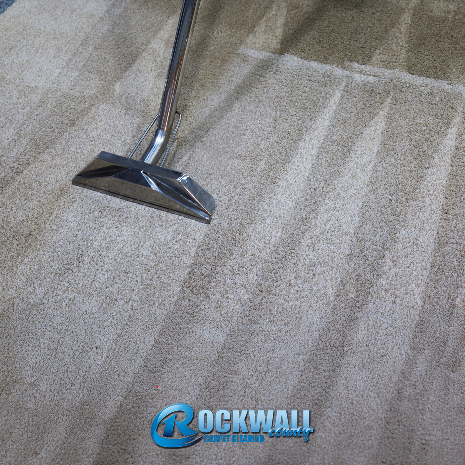 Rockwall County Carpet Cleaning Facebook ad: Rockwall County Carpet Cleaning always does an incredible…