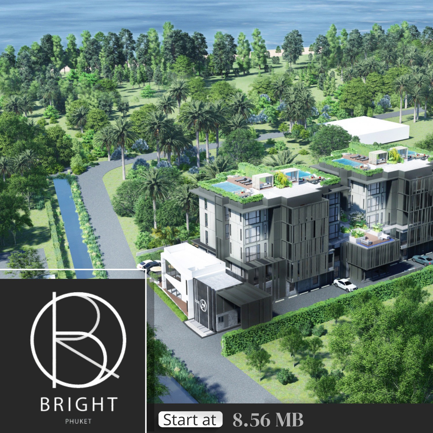 Prompt Property Thailand Facebook ad