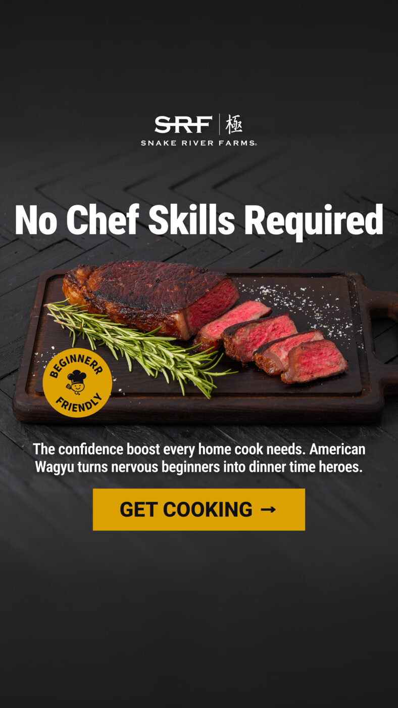 Snake River Farms Facebook ad
