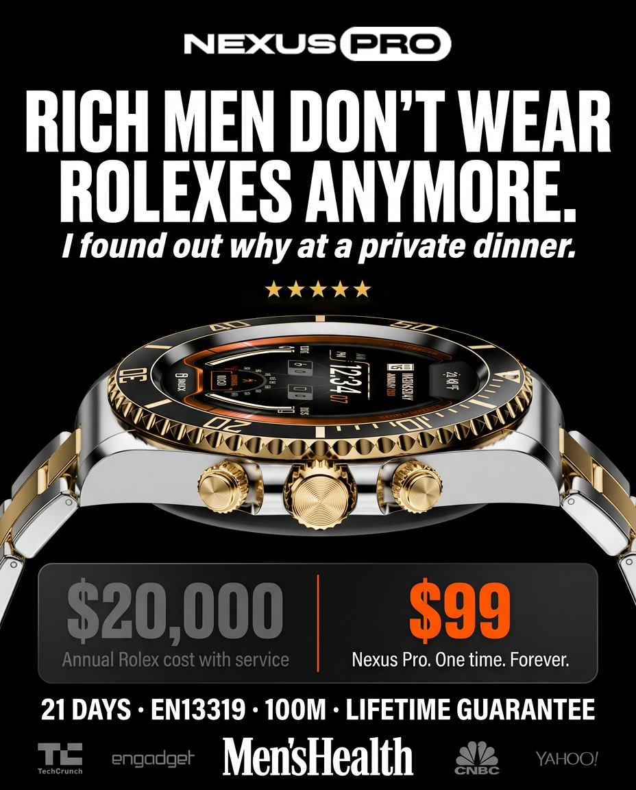 North Time Facebook ad