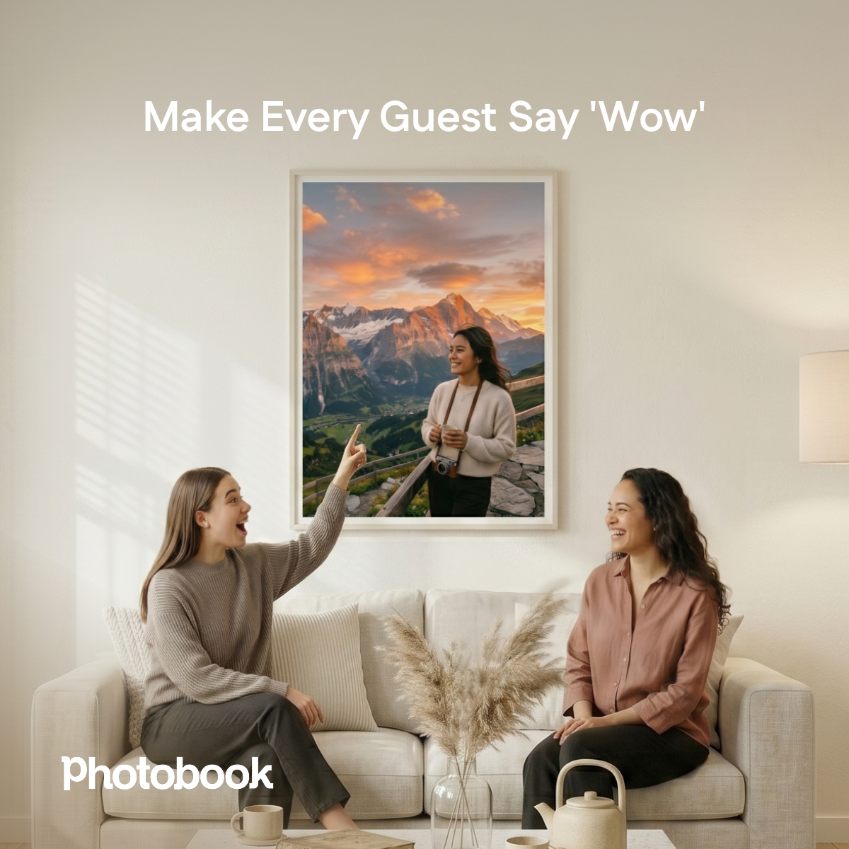 Photobook Asia Facebook ad