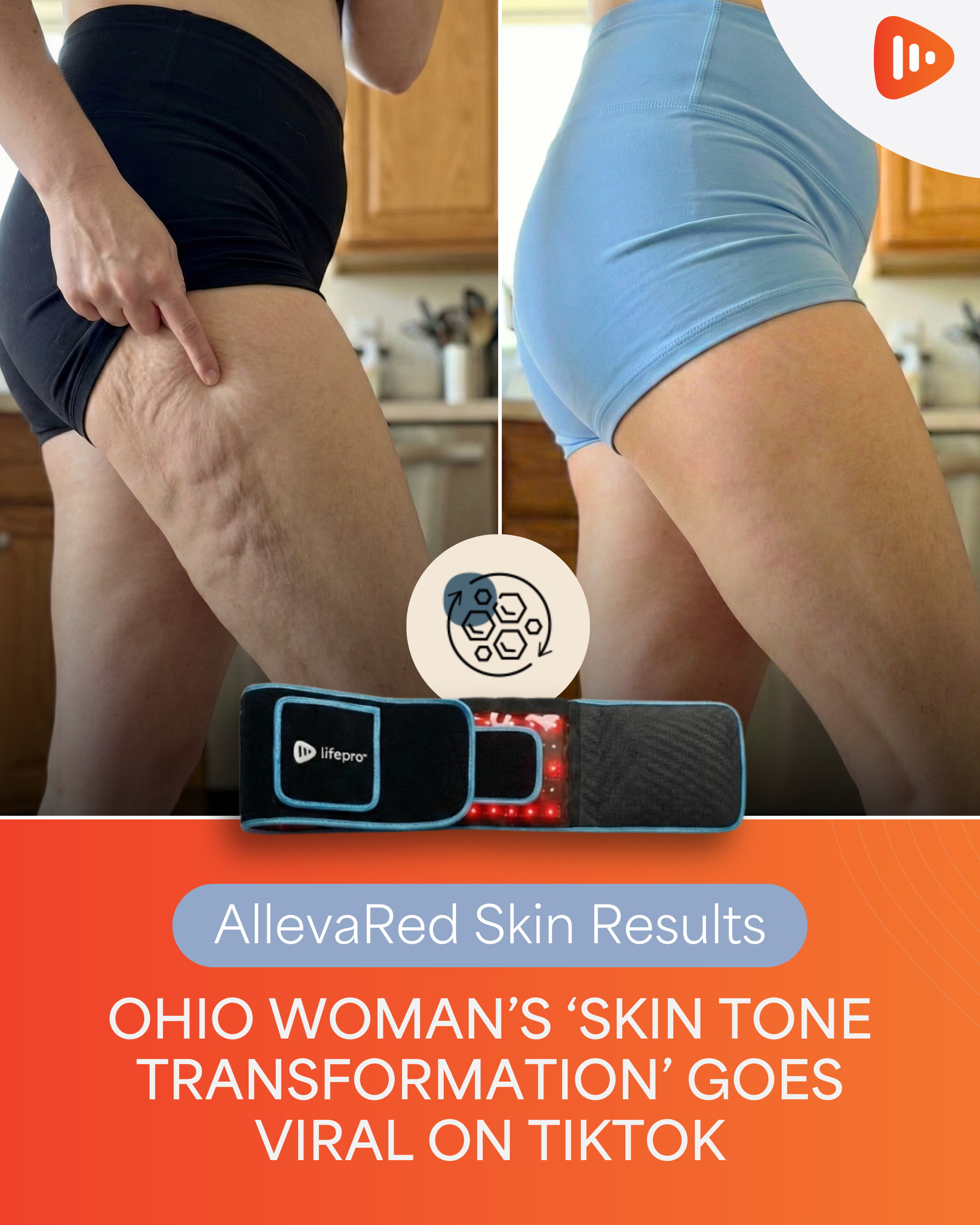 Lifepro Facebook ad