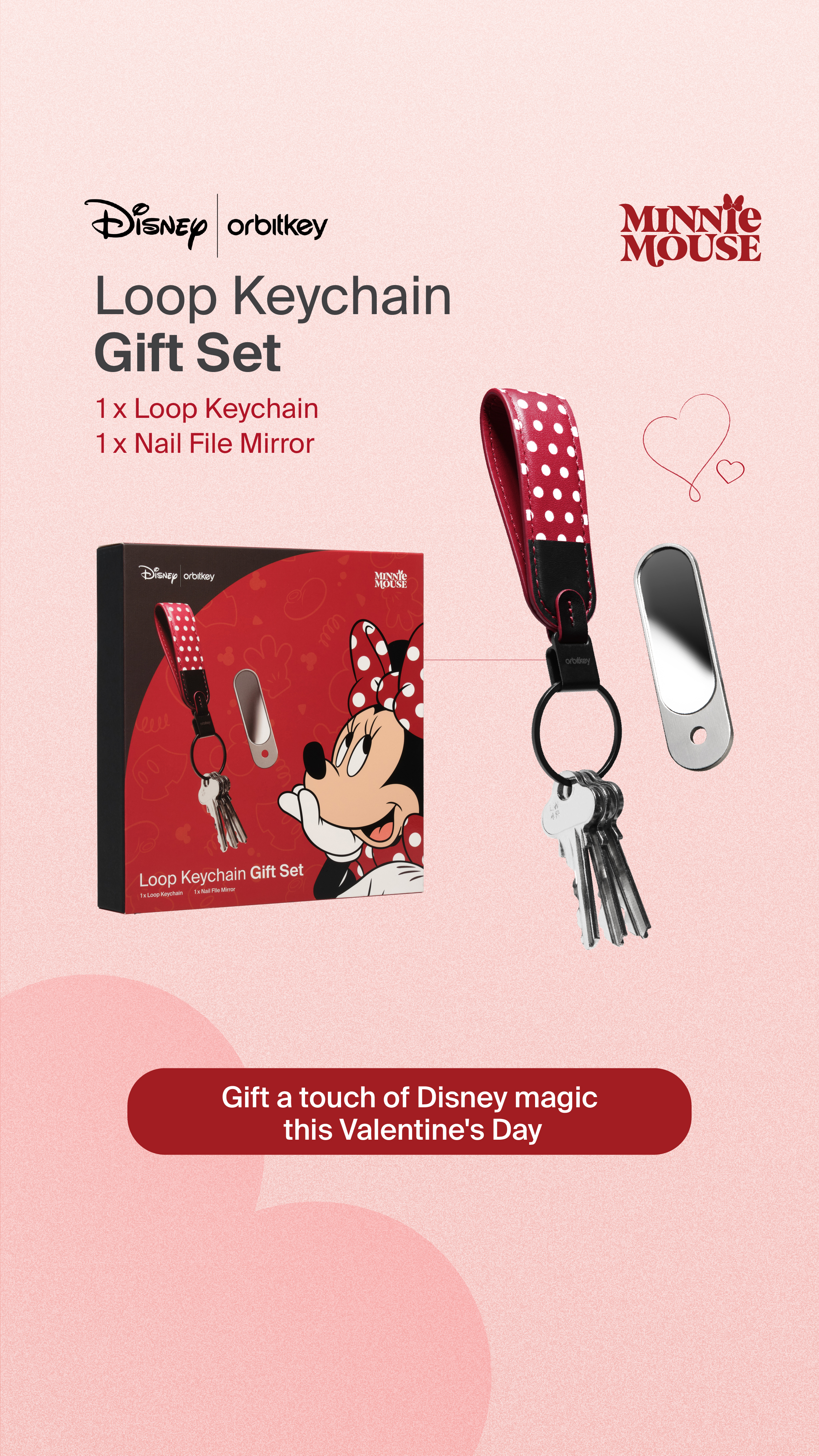 Orbitkey Facebook ad
