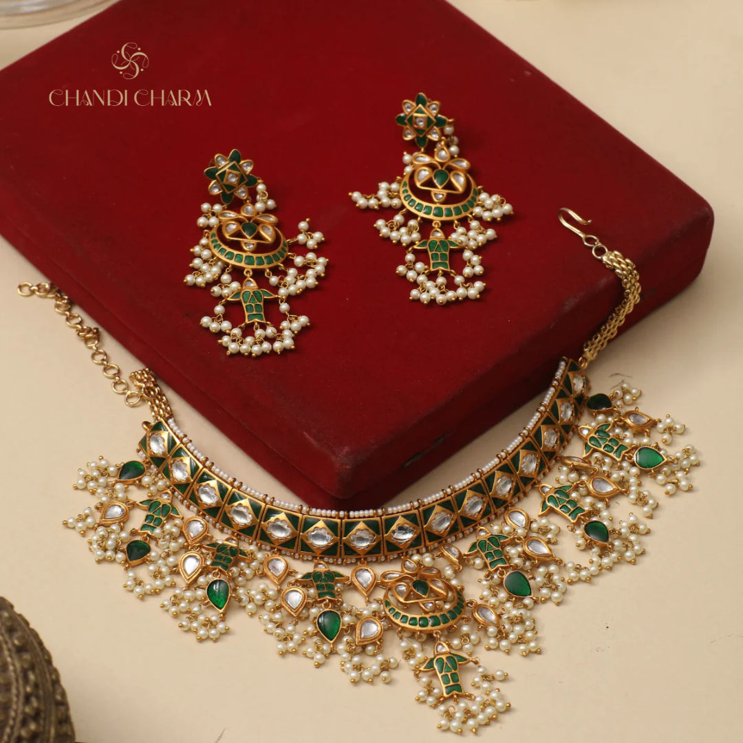 Chandi Charm Facebook ad: Find Your Perfect Jewelry!