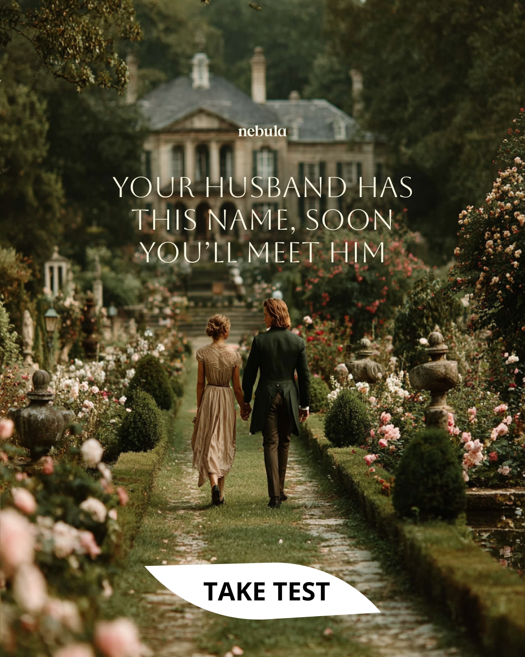 Nebula: Marriage Compatibility Facebook ad