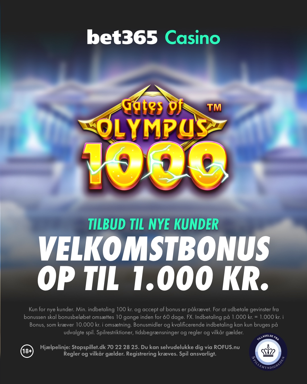 bet365 Facebook ad