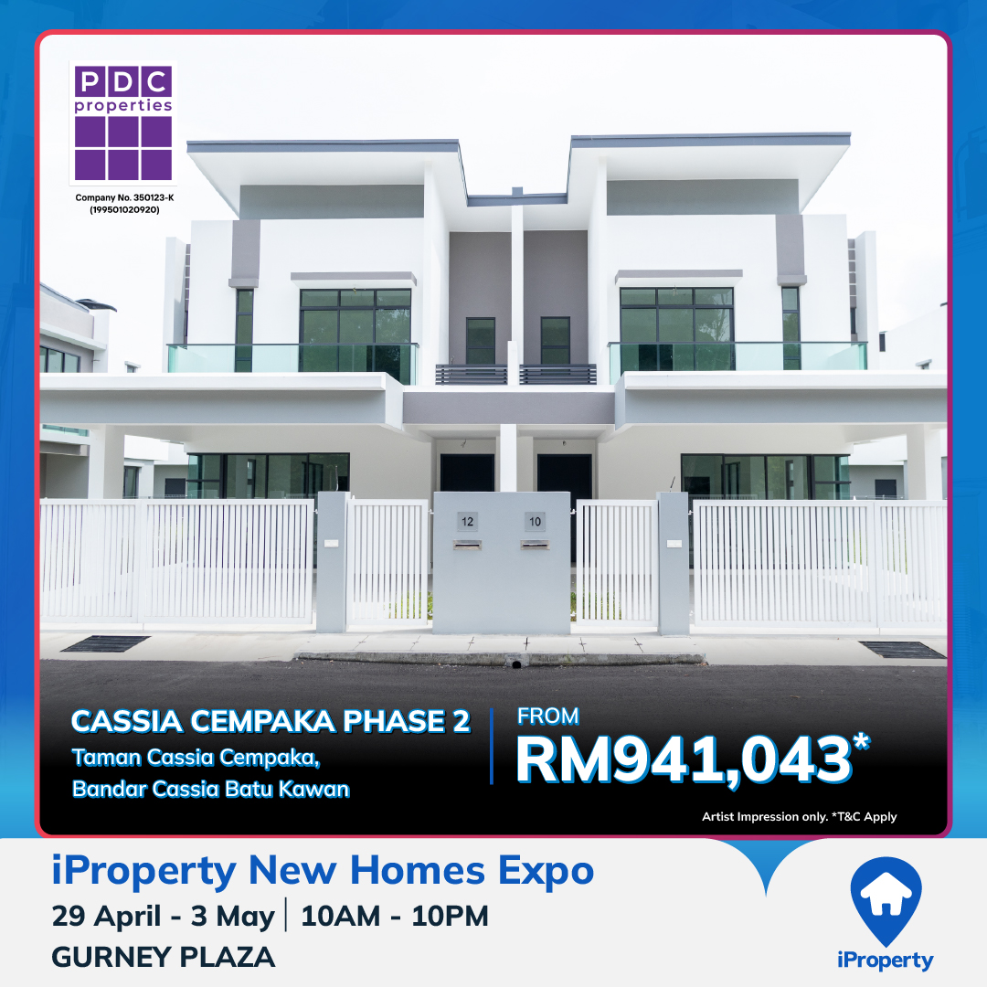 iProperty.com.my Facebook ad
