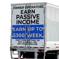 Cash 4 Trailer Ads Facebook ad: Trailer Ads = Fast Cash