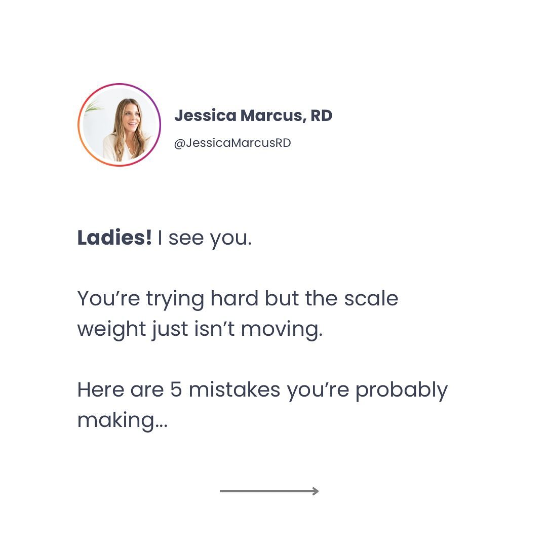Veda Nutrition Facebook ad: Follow functional nutritionist @JessicaMarcusRD for tips…