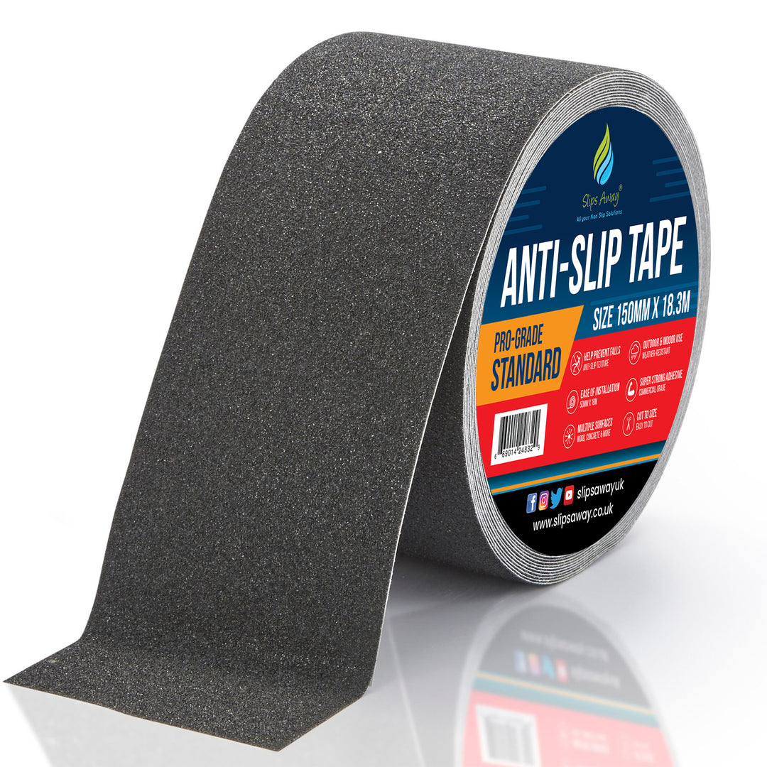 Non Slip Bath Stickers & Stair Safety Treads by SLIPS AWAY Facebook ad