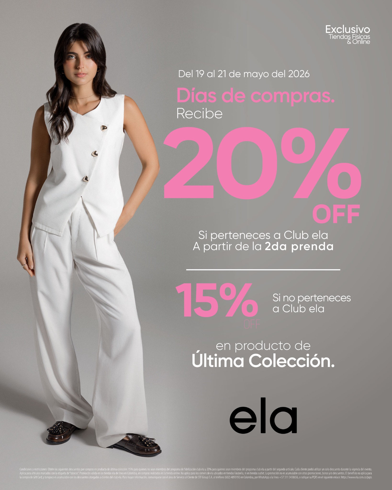 Moda ela Facebook ad