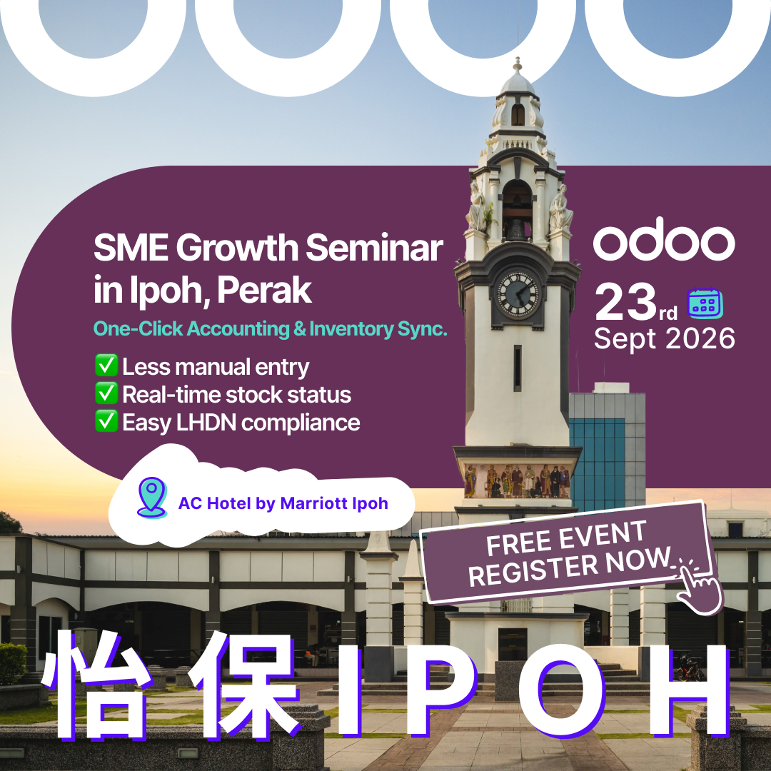 Odoo Facebook ad