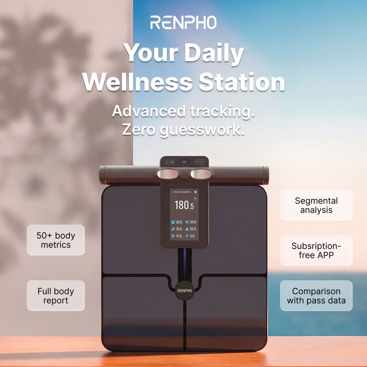 renpho Facebook ad