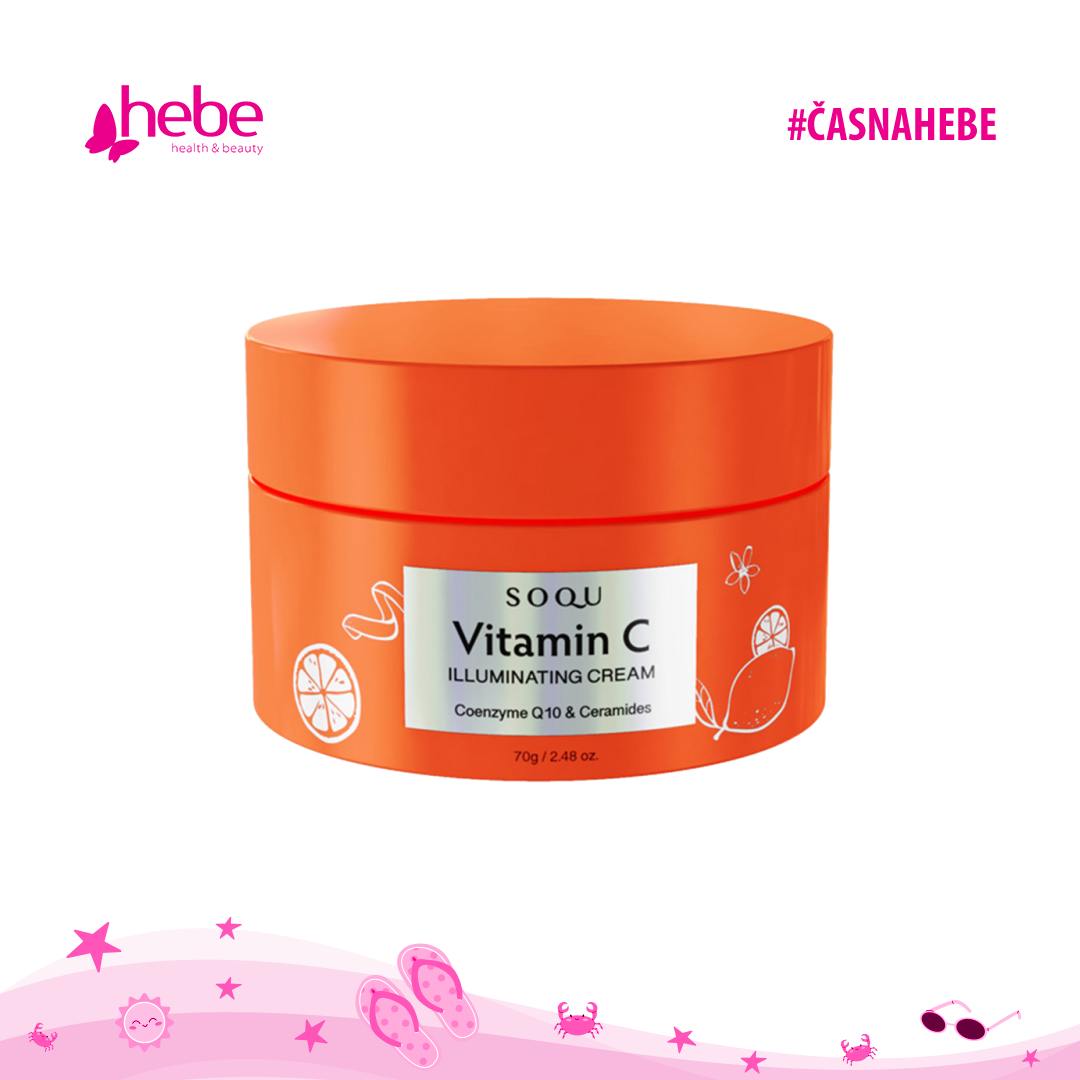 Hebe Facebook ad