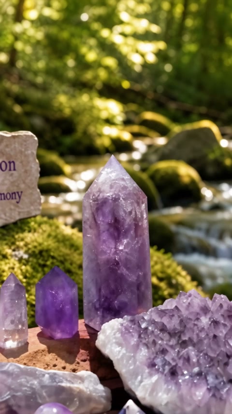 Spirit Magicka Crystals Facebook ad: Shop Wholesale Crystals