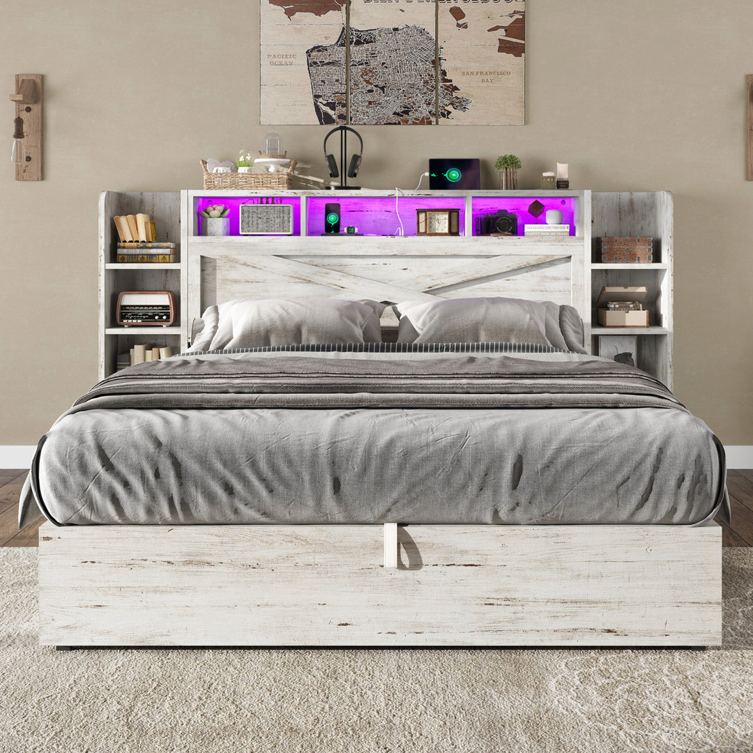 Wayfair Facebook ad