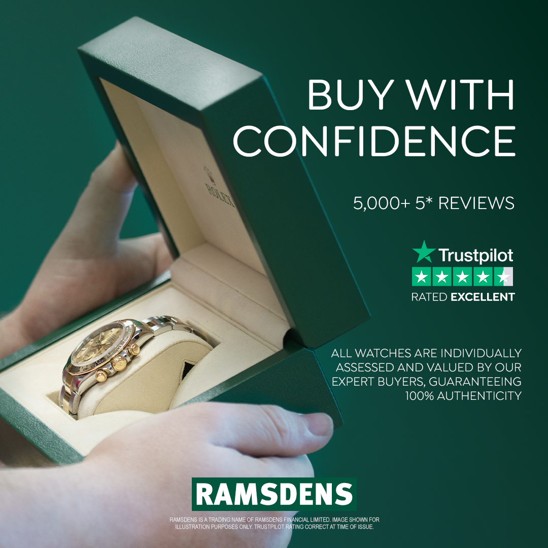 RAMSDENS Facebook ad