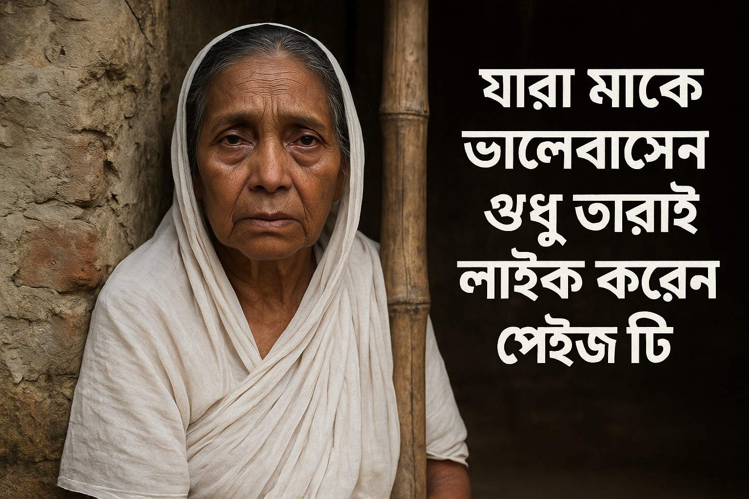 Mahmuda History Tv Facebook ad: মা, পৃথিবীর একমাত্র মানুষ যিনি বিনিময়ে কিছু না…
