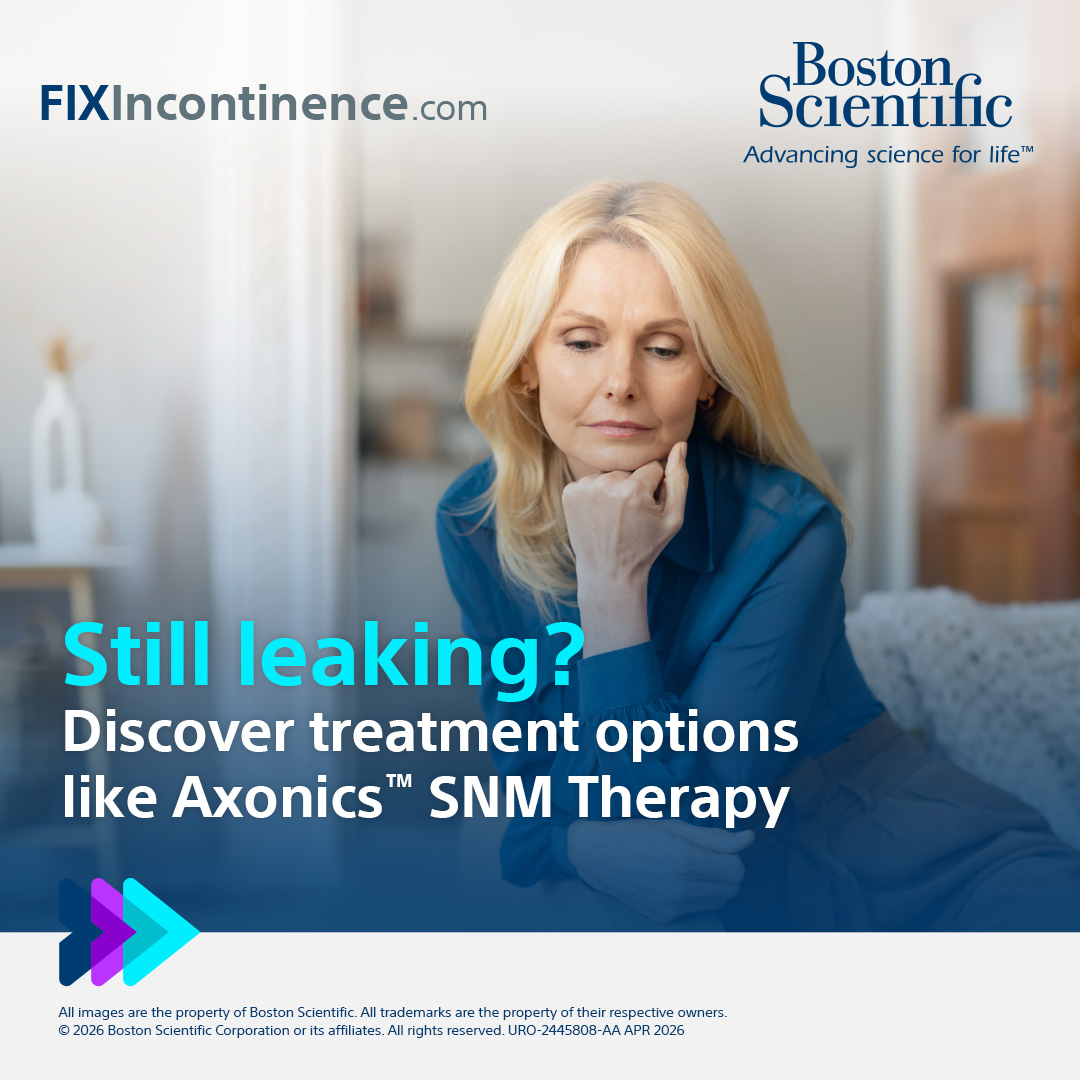 Boston Scientific Urology Facebook ad