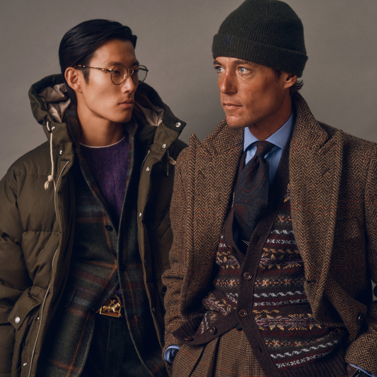 Ralph Lauren Facebook ad