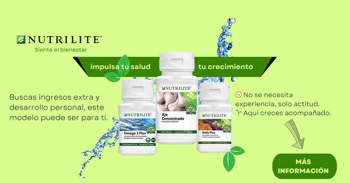Vive Bien. Emprende Mejor. Facebook ad: ¿Te interesa emprender o cuidar tu cuerpo con…