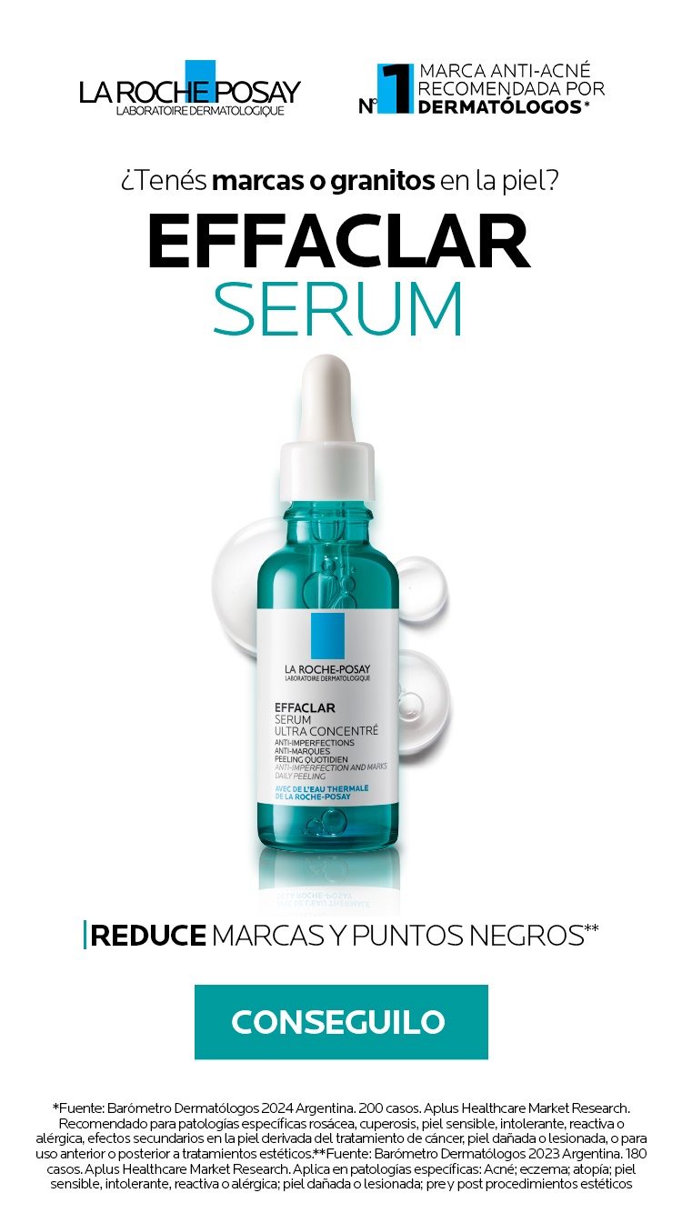 La Roche-Posay Facebook ad