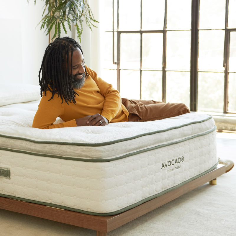 Mattress Lux - Mattress Store in Metro Atlanta, GA Facebook ad from Sep 29, 2026