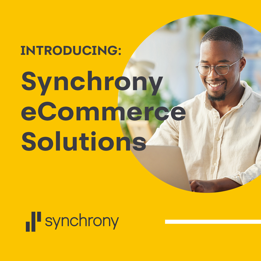 Synchrony Facebook ad
