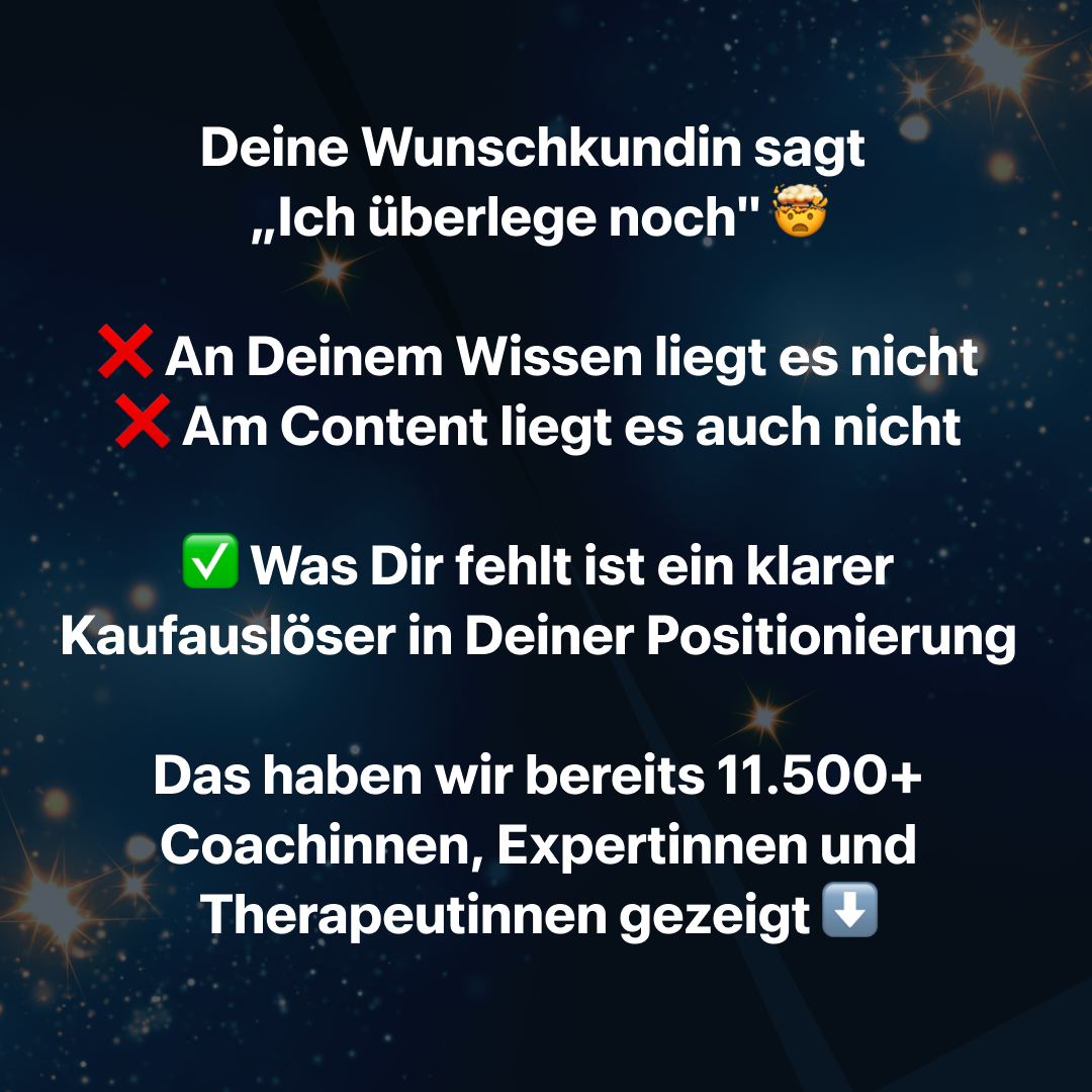 Susanne & Nicole Facebook ad: 10 Tage LIVE Coachingmarkt erobern. Starte hier…