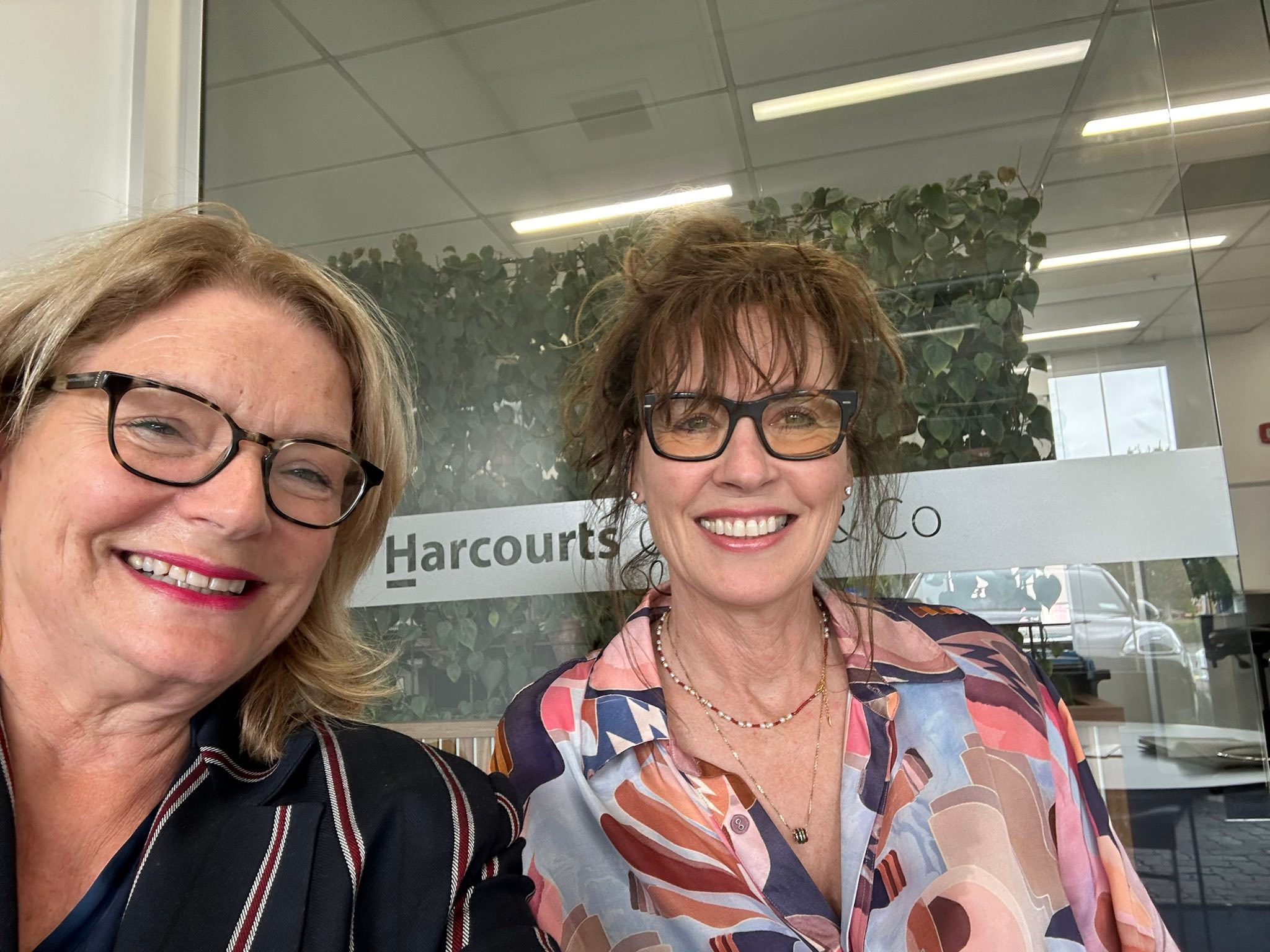 Coatesville Women In Business Network Facebook ad: This week I met the wonderful Susan Herbert…