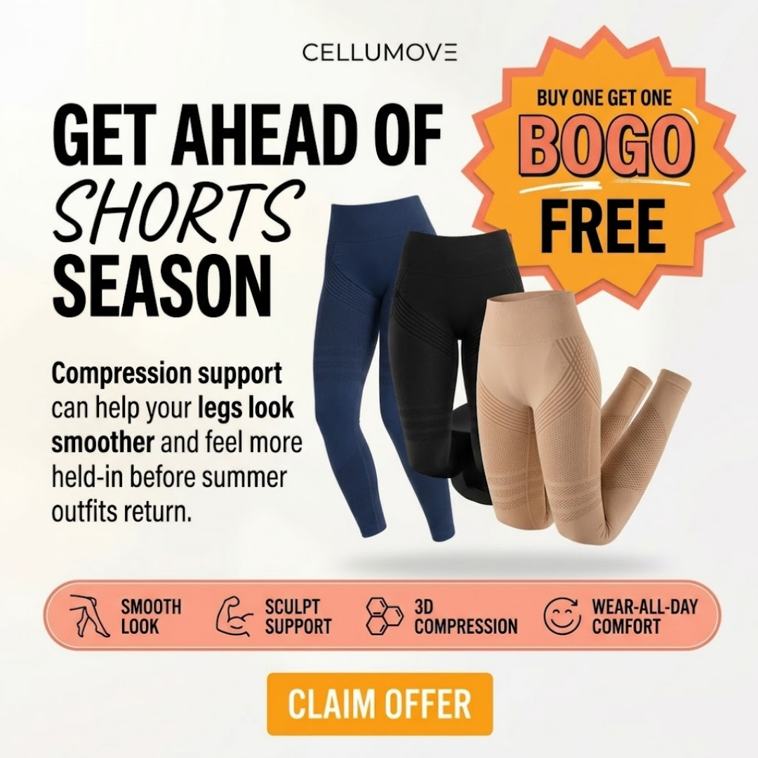 Cellumove Facebook ad