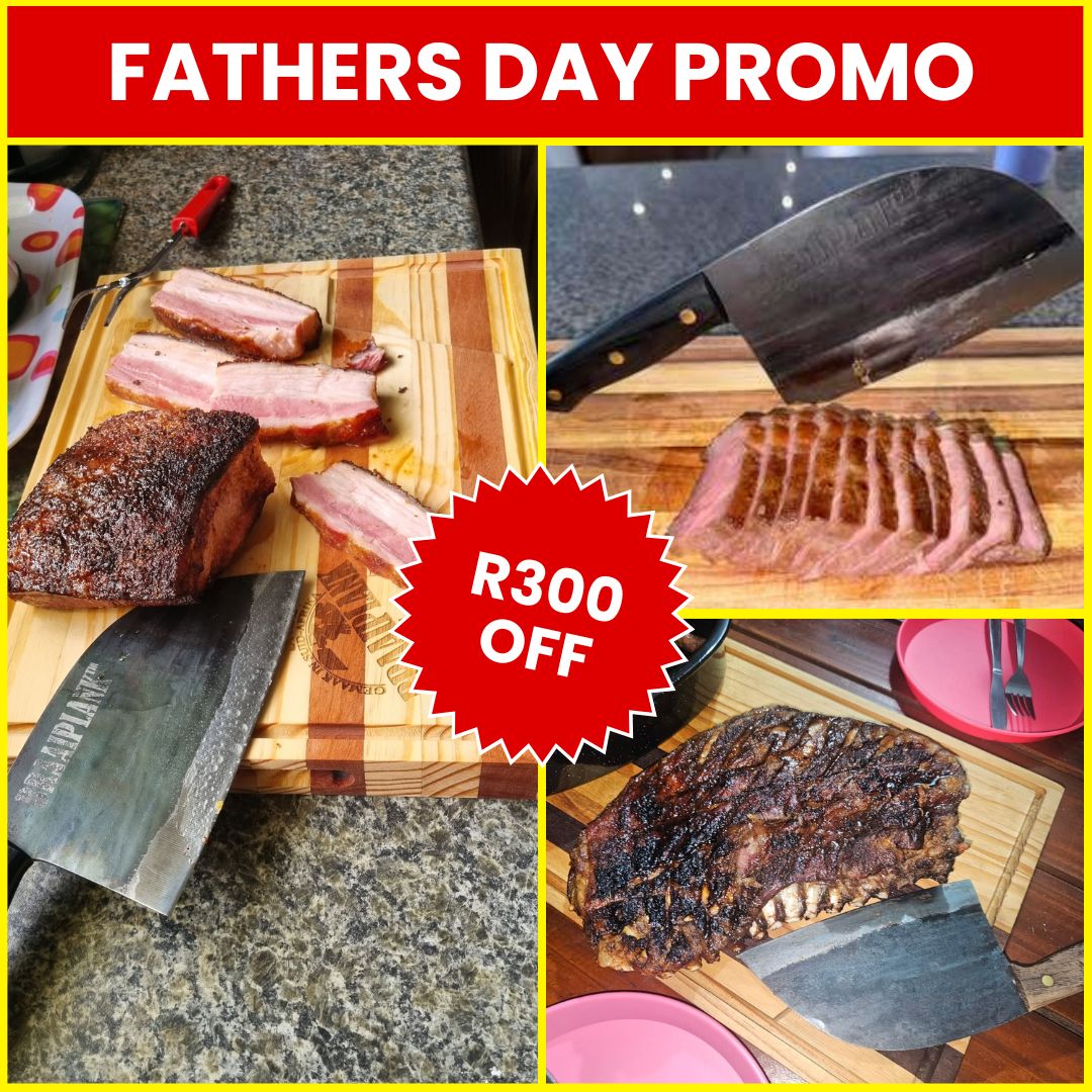 BraaiPlank Facebook ad
