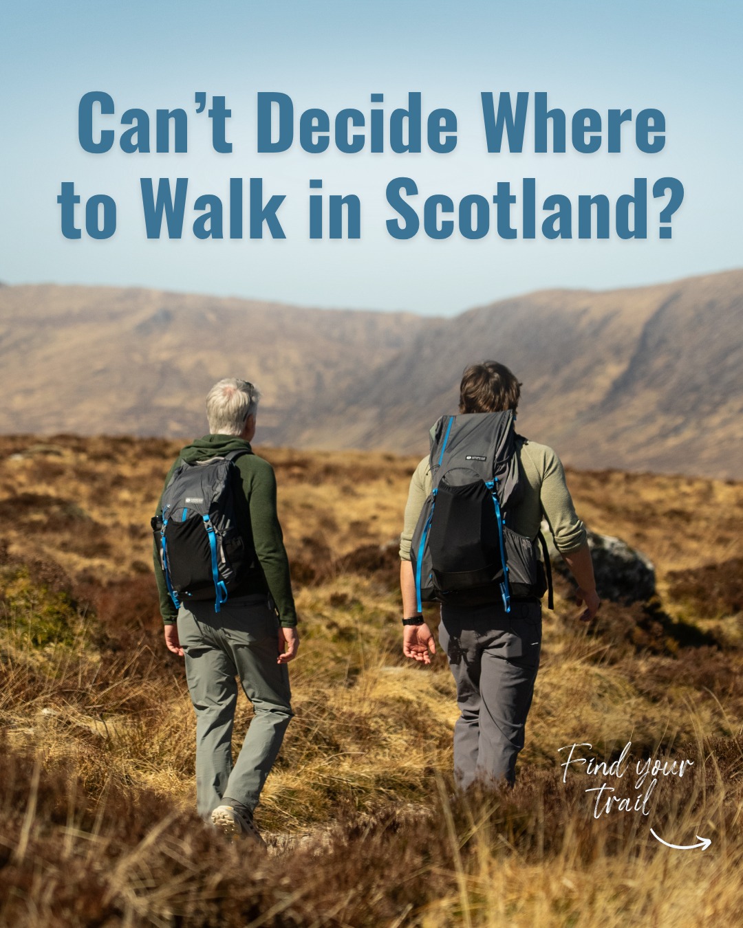 Macs Adventure Facebook ad: Want to explore Scotland but not sure where…