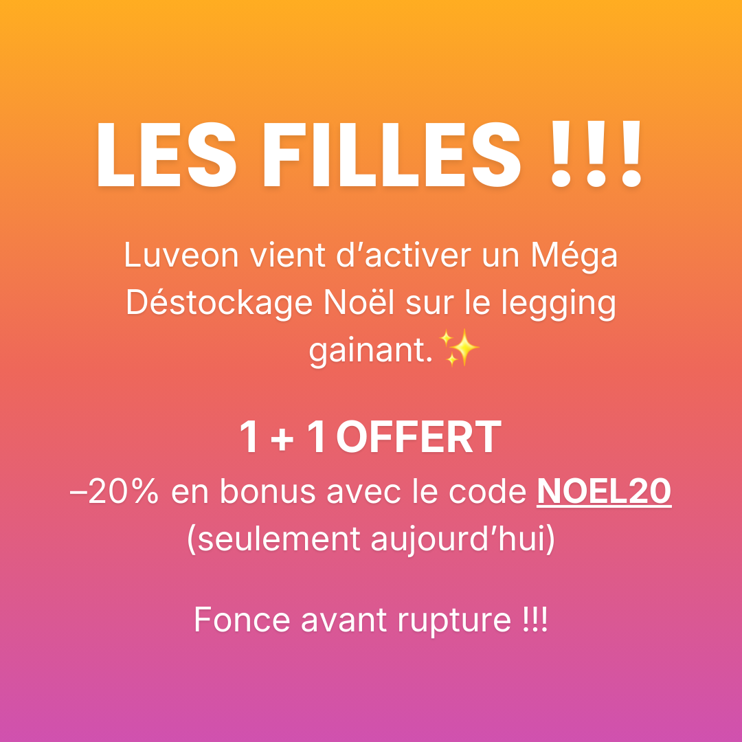Luveon Facebook ad