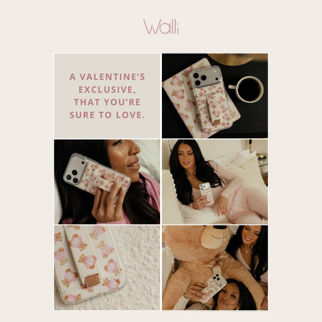 Walli Cases Facebook ad