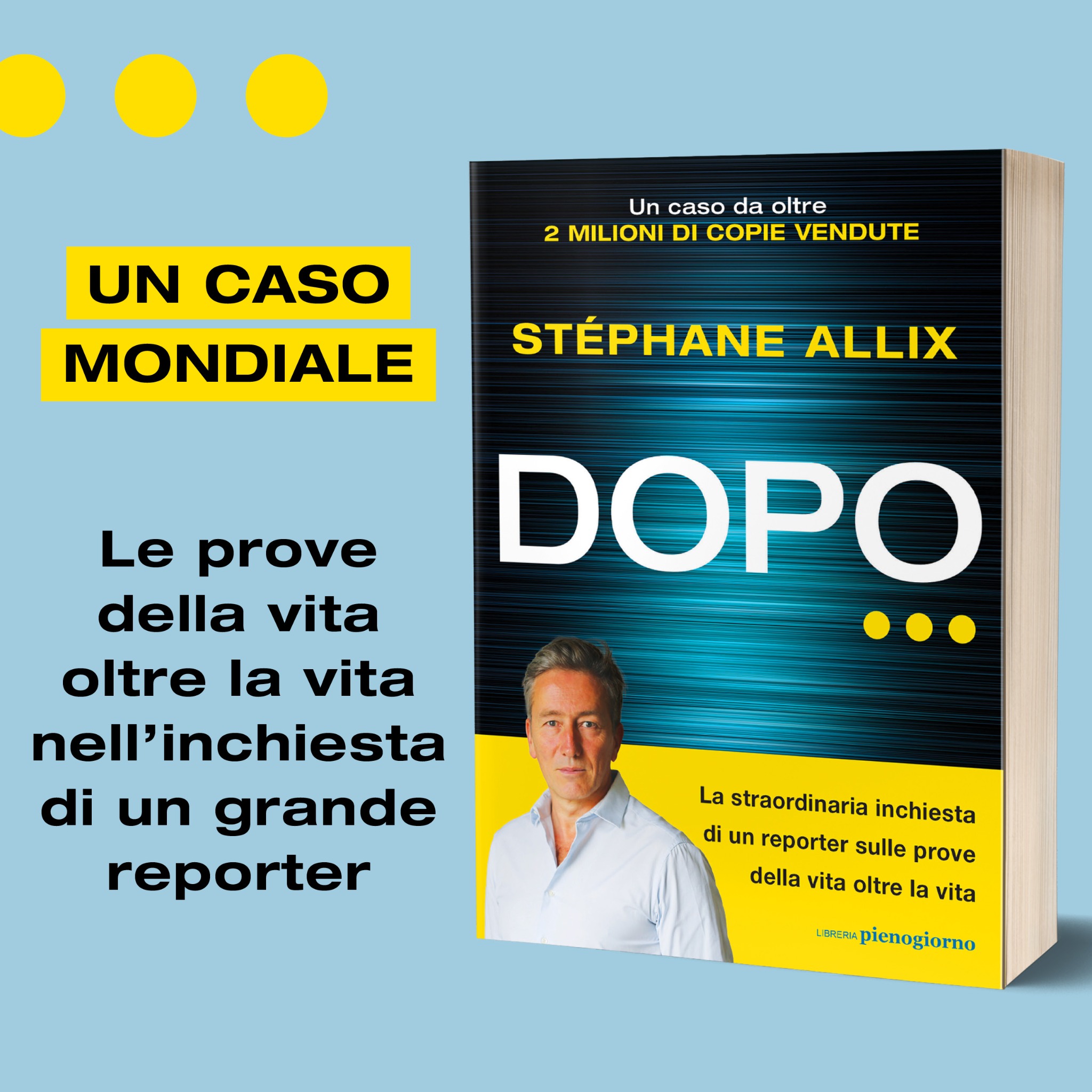 Dopo - Il libro Facebook ad