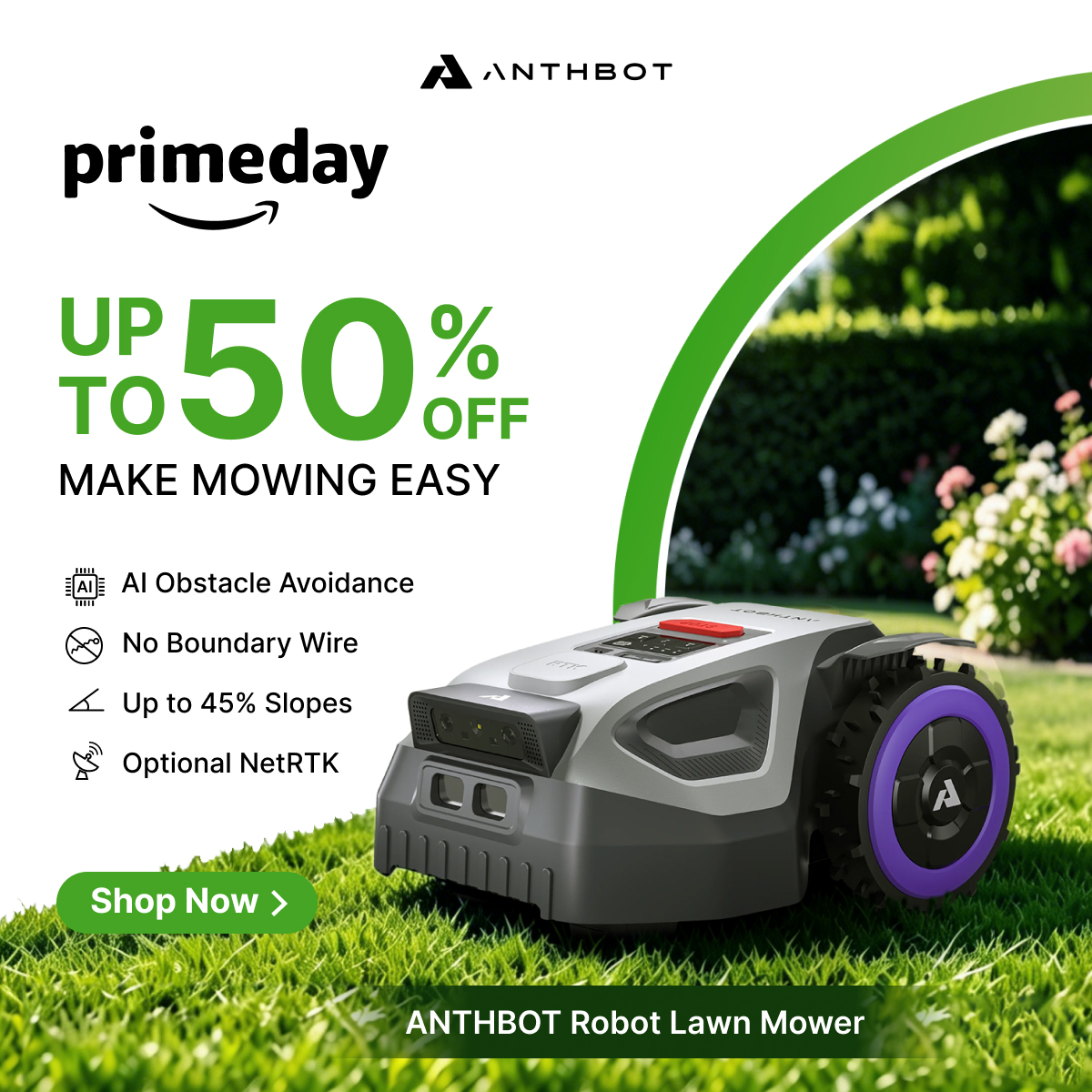ANTHBOT Facebook ad