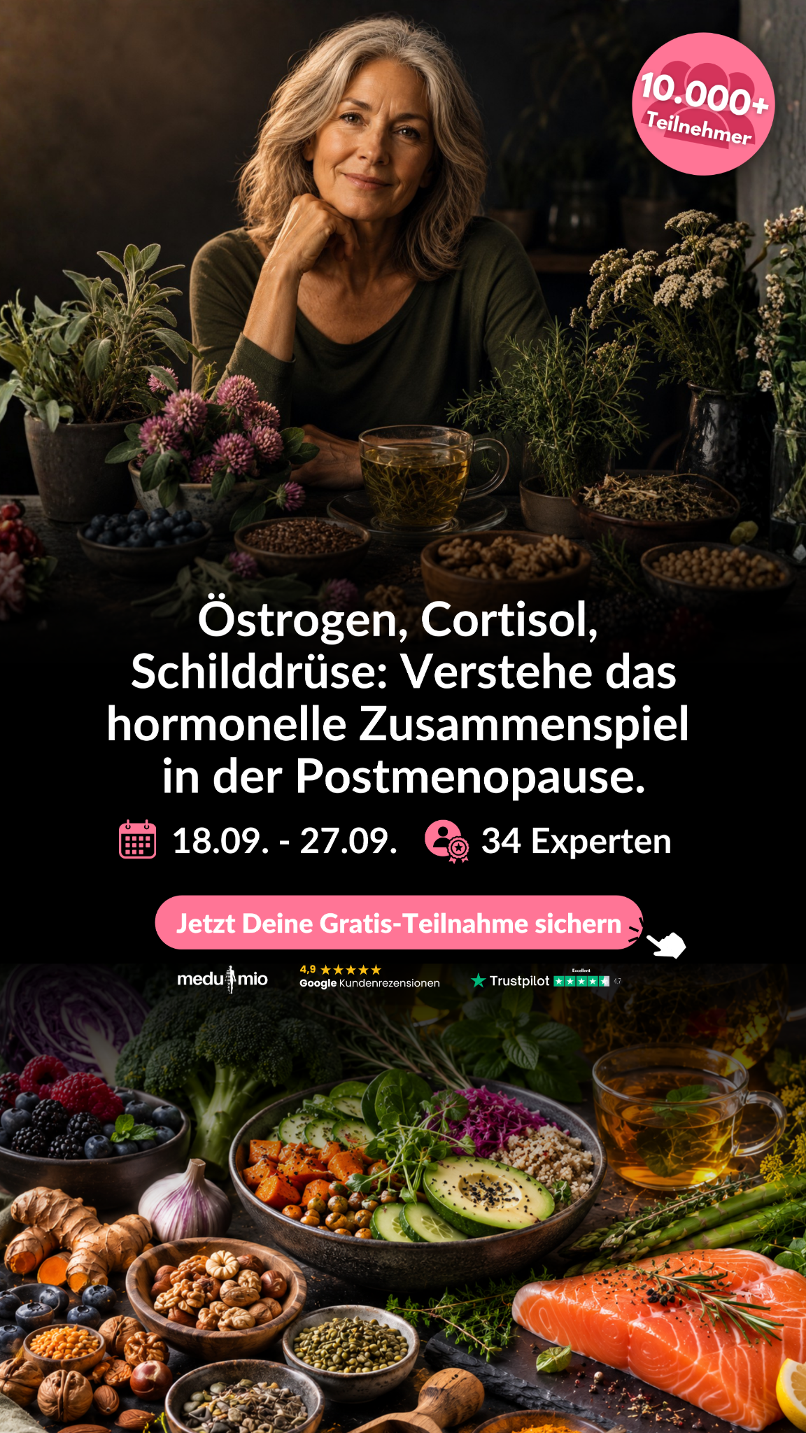 Medumio - Wissen, was hilft. Wissen, das hilft. Facebook ad
